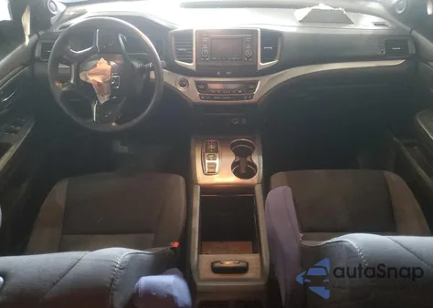 2019 Honda Passport Sport z USA, uszkodzony, nr VIN 5FNYF7H28KB009257